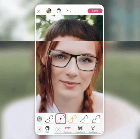 Make Your Own Power glasses