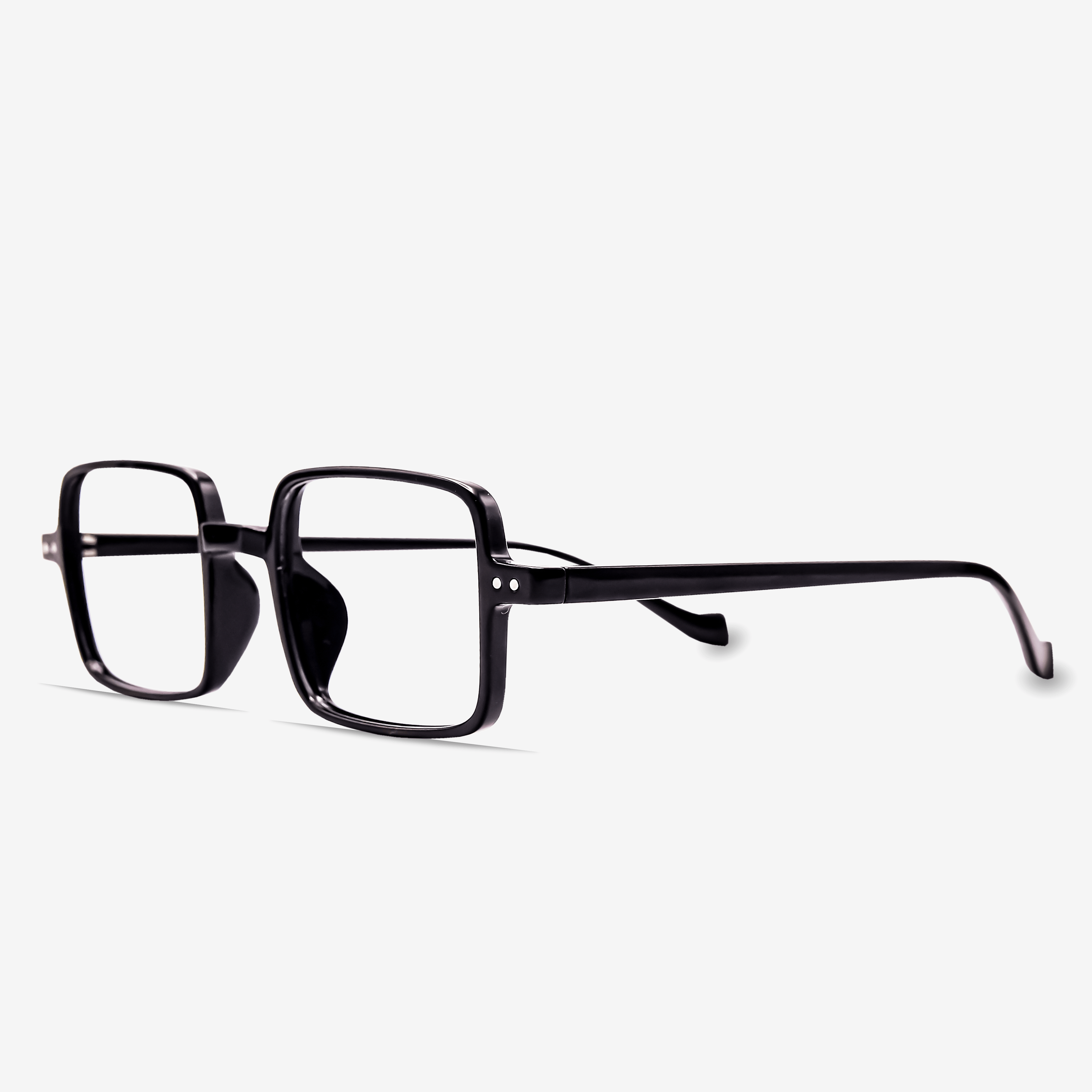 Black box Full Rim Square