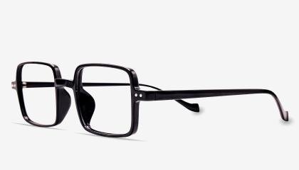 Black box Full Rim Square