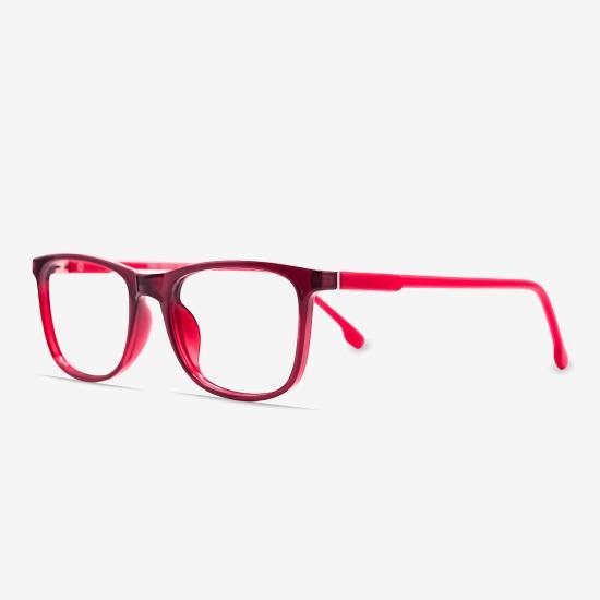 Reddish Full Rim Wayfarer